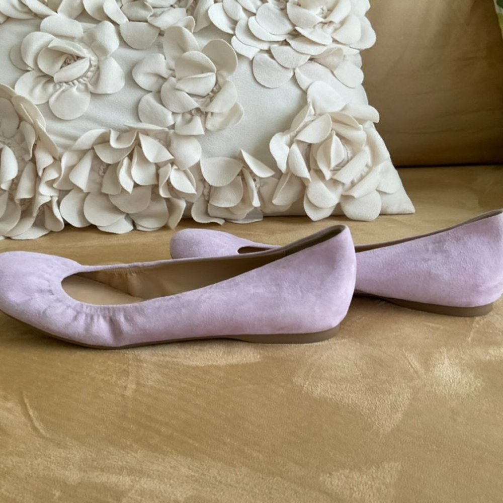 J Crew brand new lilac ballet flat - Picture 4 of 6